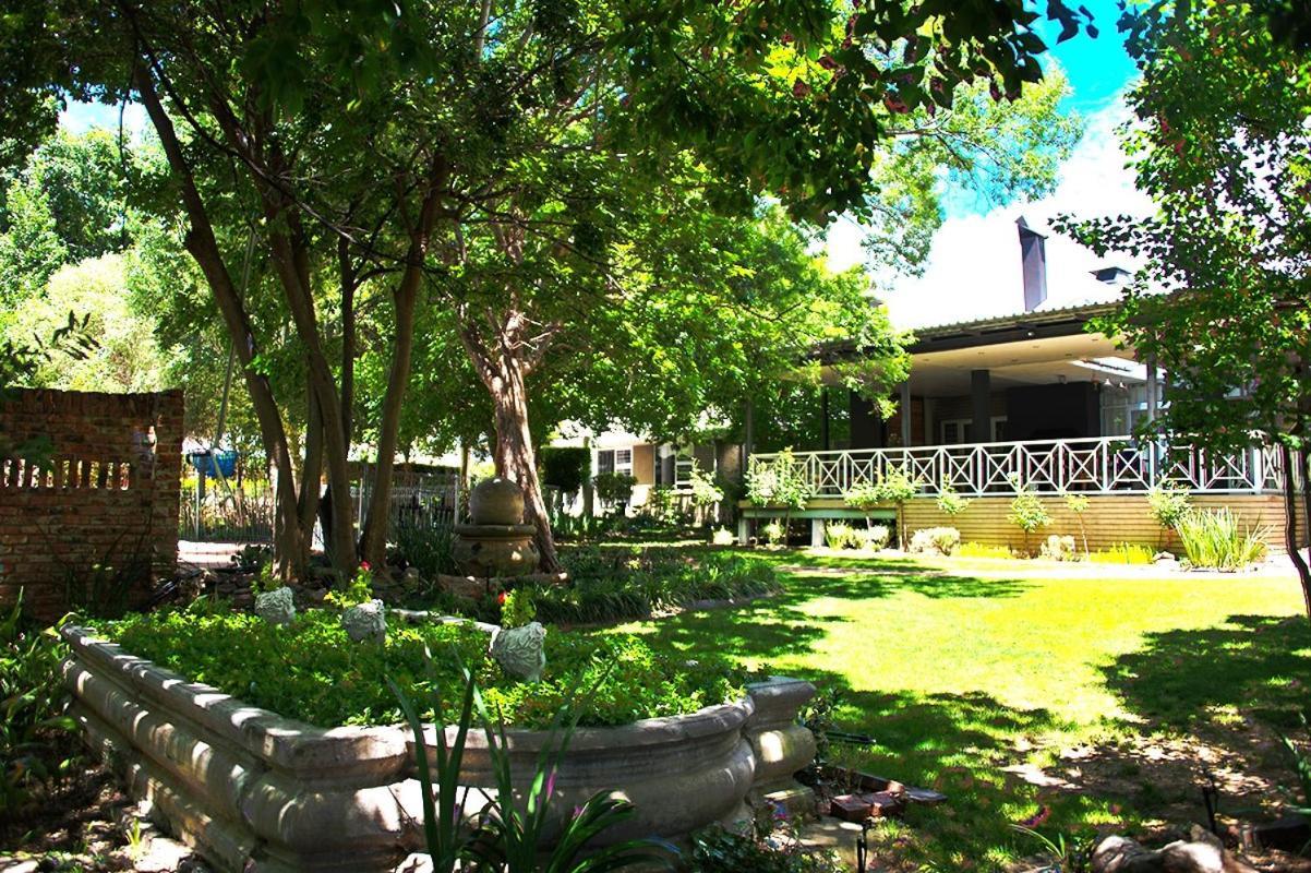 Kroon Manor Kroonstad Exteriér fotografie